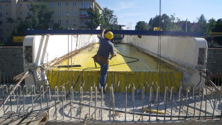 Projekt Wientalbrücke Astgasse