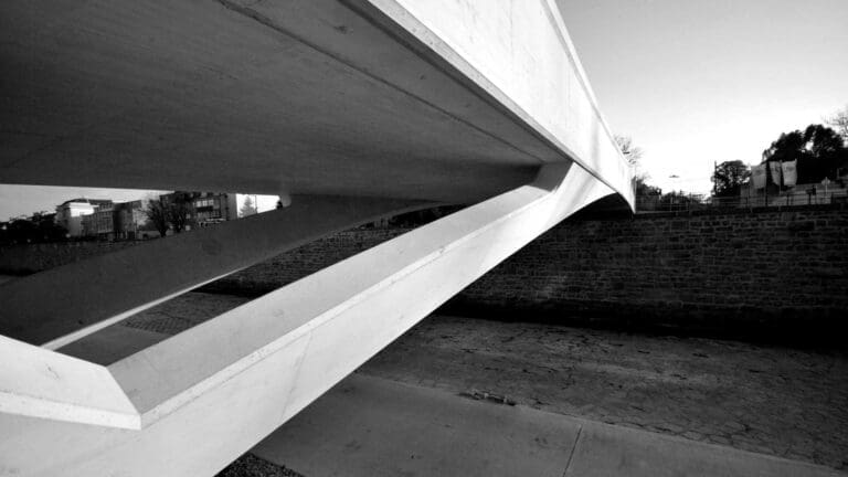 Projekt Wientalbrücke Astgasse