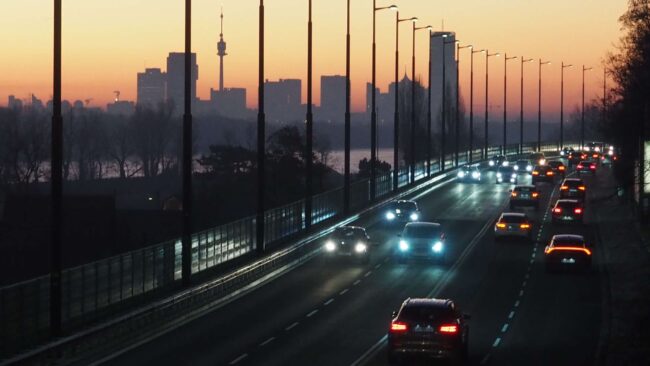 Ersatzneubau B1955 - HB 14, Heiligenstädter Hangbrücke